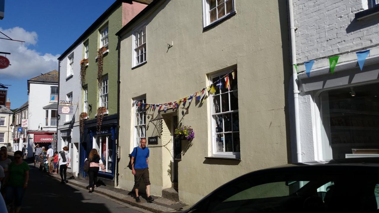 Reed'S Of Fowey Daire Dış mekan fotoğraf