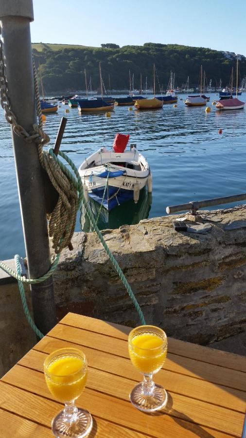 Reed'S Of Fowey Daire Dış mekan fotoğraf