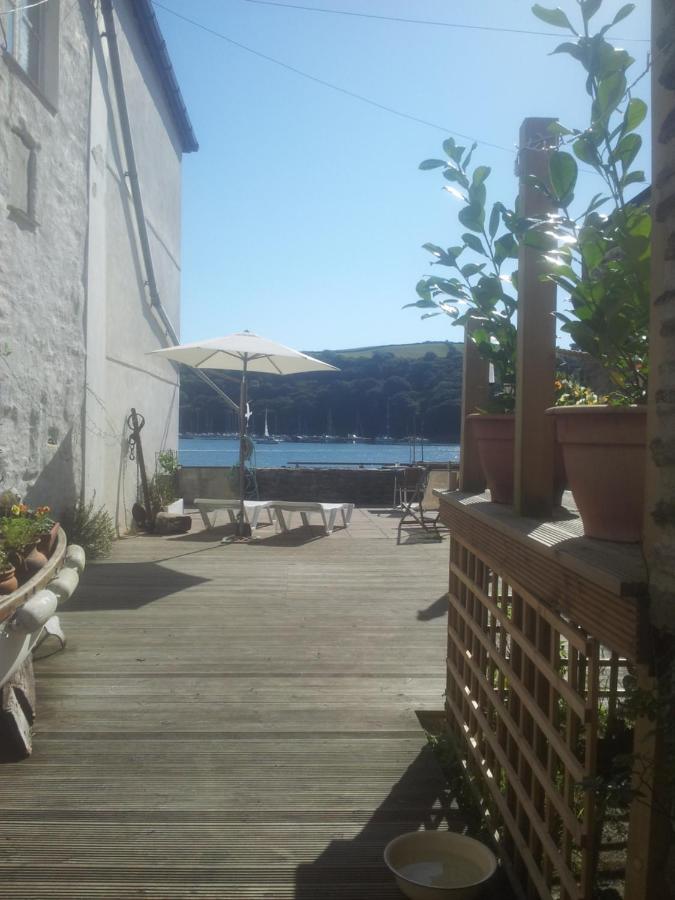 Reed'S Of Fowey Daire Dış mekan fotoğraf
